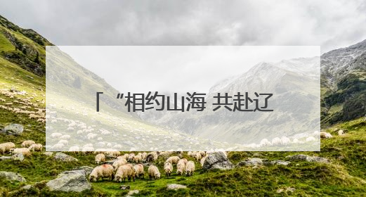“相约山海 共赴辽宁”辽宁文体旅专场推介活动亮相韩国