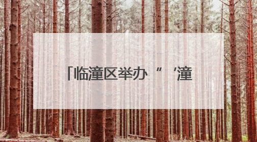 临潼区举办“‘潼’心声”宣讲大赛