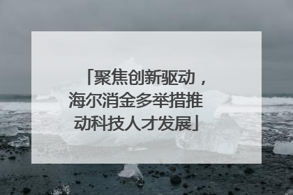 聚焦创新驱动，海尔消金多举措推动科技人才发展
