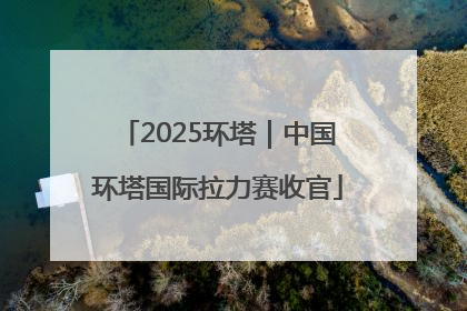 2025环塔｜中国环塔国际拉力赛收官